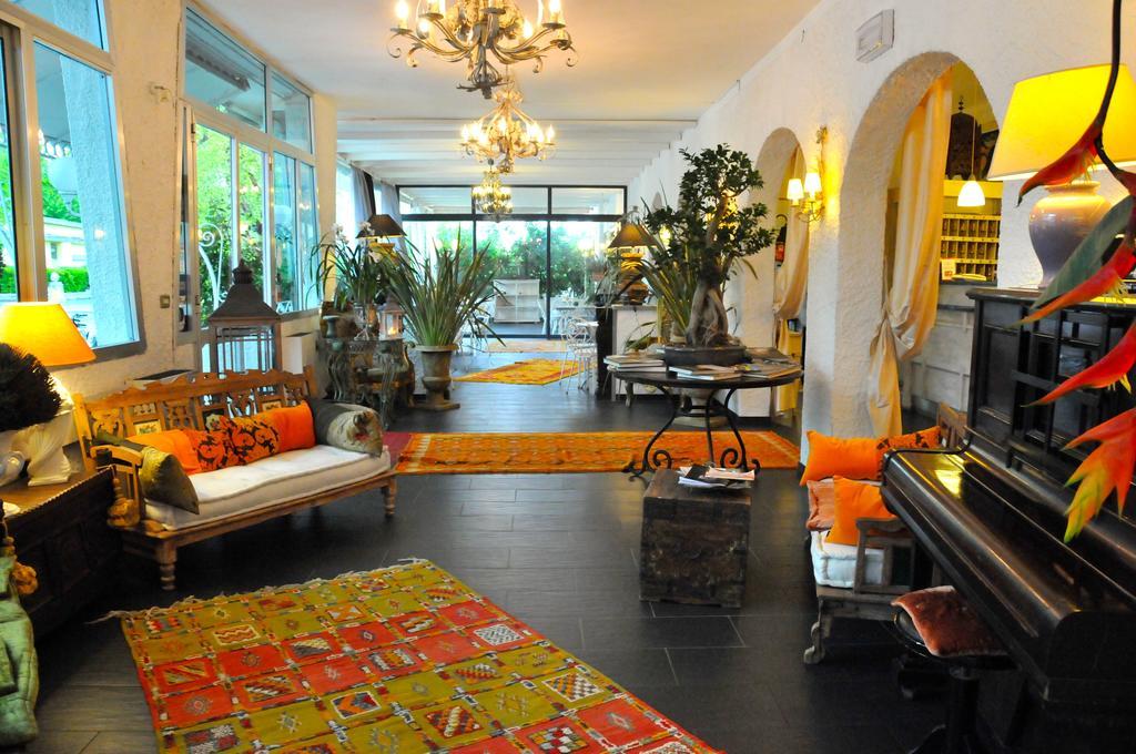 Hotel Atlantic มารีนาดีคาร์รารา ภายนอก รูปภาพ