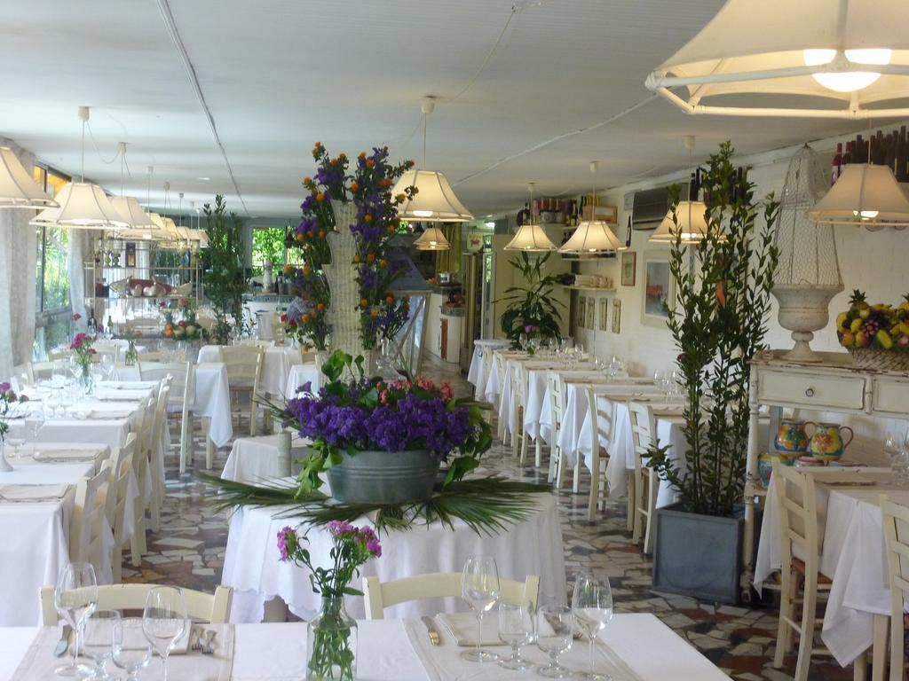 Hotel Atlantic มารีนาดีคาร์รารา ภายนอก รูปภาพ