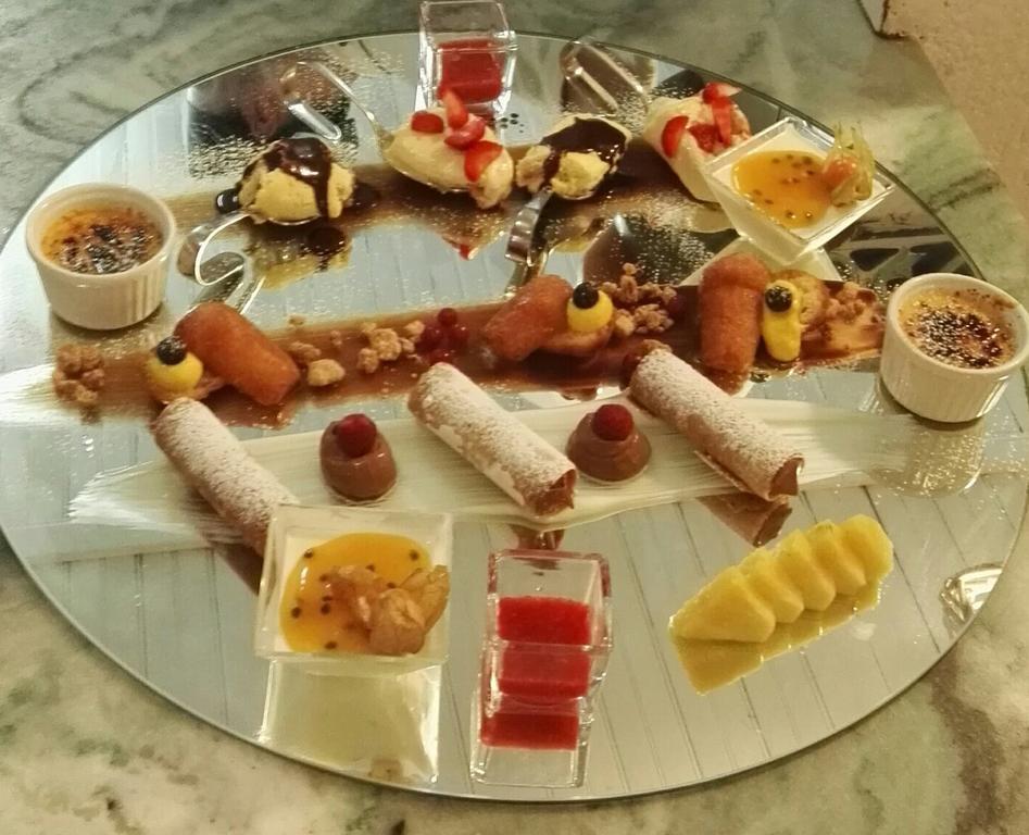 Hotel Atlantic มารีนาดีคาร์รารา ภายนอก รูปภาพ